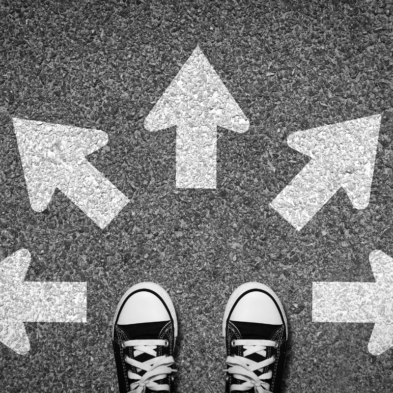 Escolhas financeiras inteligentes