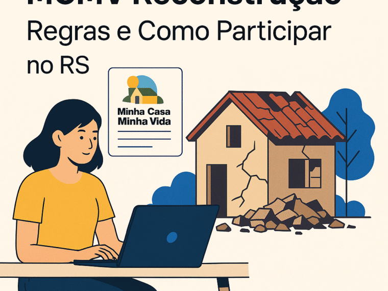 Minha Casa Minha Vida Reconstrução