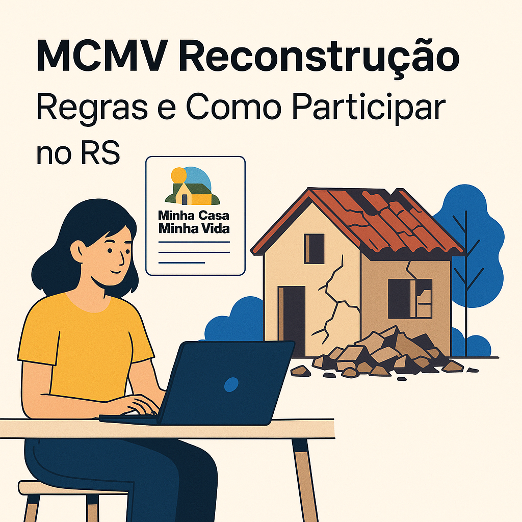 Minha Casa Minha Vida Reconstrução