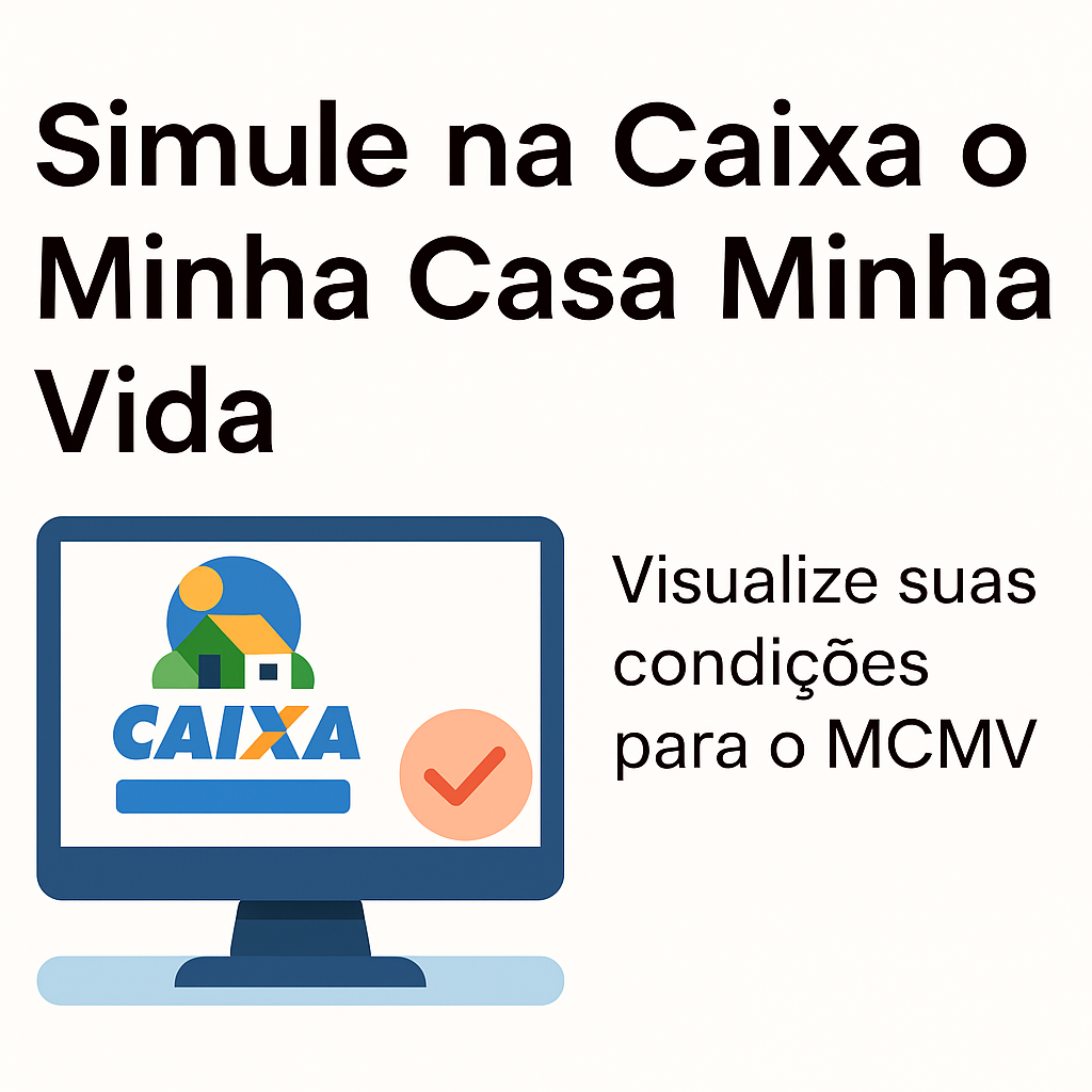 Simulação do Minha Casa Minha Vida