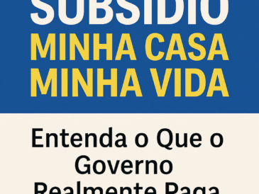 subsídio minha casa minha vida